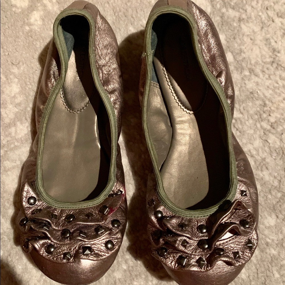 Girls Flats